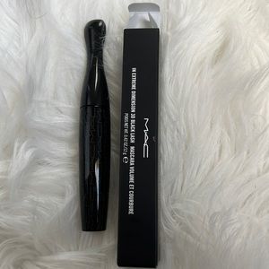 New mac mascara never used